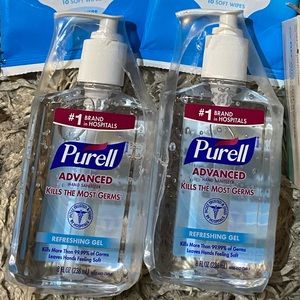 Purell 8oz